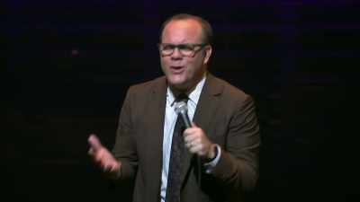 I couldn't imagine, as a child,
getting in my father's car, - Tom Papa: Human Mule