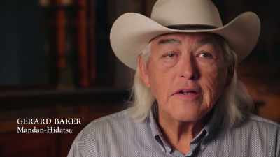 I couldn't imagine
the people, - The American Buffalo