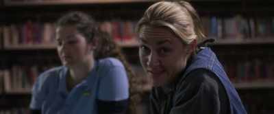 I couldn't interfere
until you actually said - Ellie and Abbie (and Ellie's Dead Aunt)