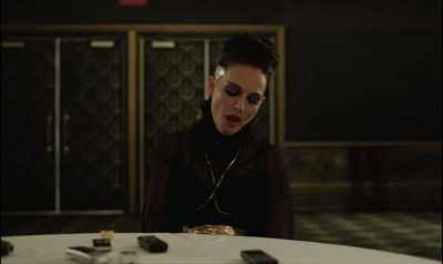 I couldn't just ignore the casualties,
though. It makes me sick. - Vox Lux