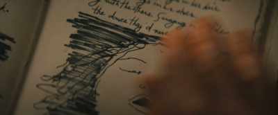 I couldn't just see the things
I was asked to find. - Reminiscence