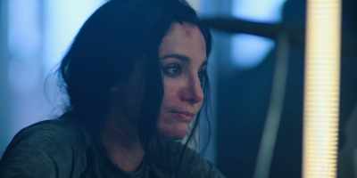 I couldn't just sit there
while Kovacs is missing. - Altered Carbon