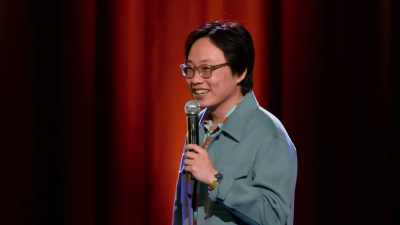 I couldn't just wake up one
day and be like, fuck it, - Jimmy O. Yang: Guess How Much?