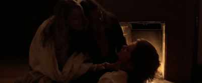 I couldn't kill him - Wuthering Heights