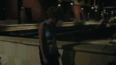 I couldn't leave you in that broken glass. - DAU. Degeneration