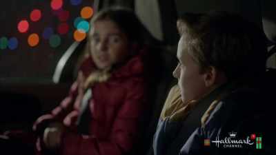I couldn't leave them with a stranger. - Christmas Next Door