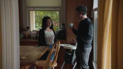 I couldn't let this experience
go to waste for her, - The Rehearsal