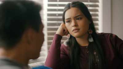 I couldn't let her go through
what I did when my dad died. - North of North