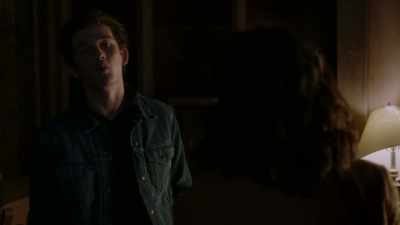 - I couldn't lie to him anymore.
- 'Oh.' - Pretty Little Liars: The Perfectionists