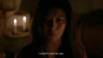 I couldn't make him pay. - Folklore
