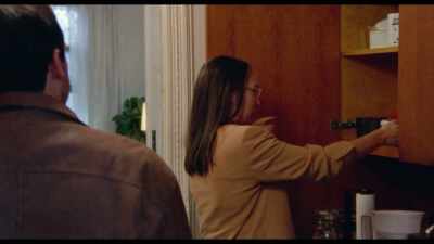 -I couldn't make sculptures.
-She's very excited, - The Meyerowitz Stories