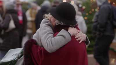 I couldn't miss your first
Christmas in Heidelberg. - A Heidelberg Holiday