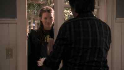 I couldn't open the door. - In Treatment