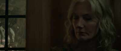 I couldn't place her right away.
It's been so long. - Little Bone Lodge