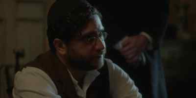 - I couldn't pull the trigger. - The Alienist
