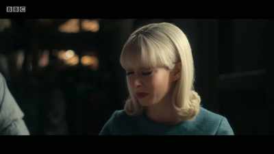 I couldn't quite put my finger
on what was wrong with her. - Ridley Road