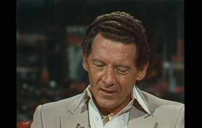 I couldn't really picture
Jesus Christ - Jerry Lee Lewis: Trouble in Mind