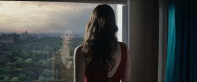 I couldn't recognize
myself, - Molly's Game