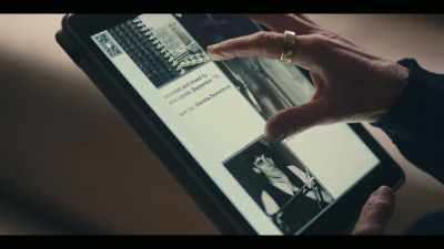 I couldn't remember
if he was the engineer, as well, - Simple Minds: Everything is Possible