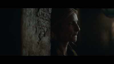 I couldn't remember
if I'd locked the door, - Star Wars: Andor