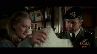 I couldn't remember the exact size, but... - The Deer Hunter