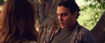I couldn't remember the reason for living - Irrational Man