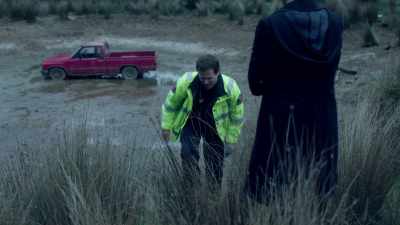 -I couldn't remember
what had happened.
-(SIGHS) - The Kettering Incident