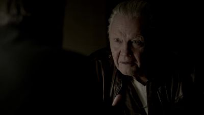 I couldn't risk it. - Ray Donovan