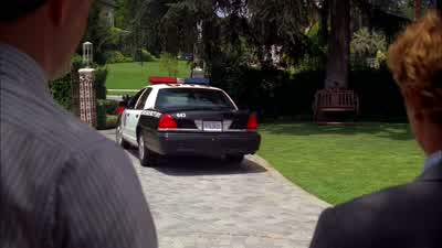I couldn't. - The Mentalist