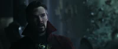 I couldn't save her. - Doctor Strange in the Multiverse of Madness