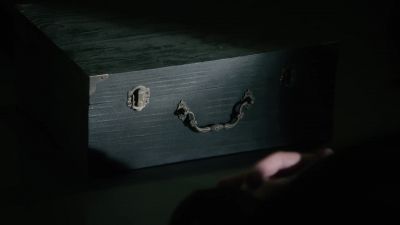I couldn't save him. - Sleepy Hollow