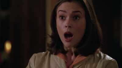 I couldn't save the Sarcana
or Tessa, - Charmed