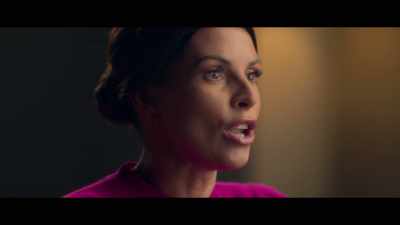 I couldn't say, "No, it's not true",
because they might not run it. - Coleen Rooney: The Real Wagatha Story