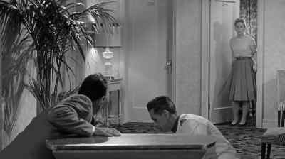 I couldn't see where I was going. - Requiem for a Heavyweight