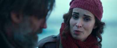 - I couldn't see another way.
- Someone else could do this. Why you? - Against the Ice