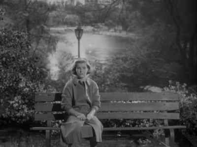I couldn't shake
the thought from my mind - Alfred Hitchcock Presents