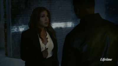I couldn't show up at the jail, - Fallen Angels Murder Club: Friends to Die For
