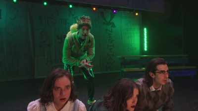 ♪ I couldn't show it ♪ - Nerdy Prudes Must Die