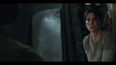 I couldn't sleep,
and I thought about you here working, - The Unforgivable
