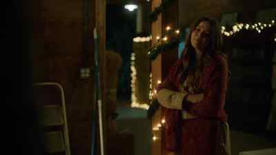 I couldn't sleep
and the light was on, so... - A Carpenter Christmas Romance
