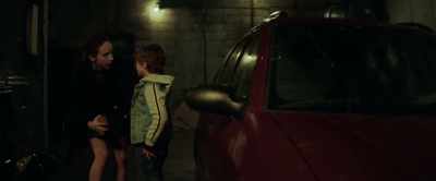 I couldn't sleep.
Do we have any food? - The Kindness of Strangers