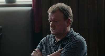 I couldn't even sleep
last night. - The Old Oak