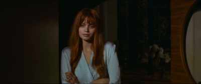 - I couldn't sleep. - Elizabeth Harvest