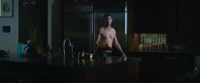 I couldn't sleepYou wanna talk about itI've already talked to this pint of ice cream about it - Fifty Shades Freed