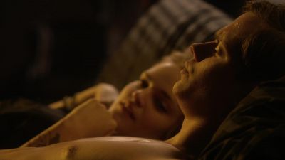 I couldn't sleep. - Hemlock Grove