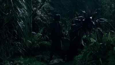 I couldn't sleep. - Legend of the Seeker