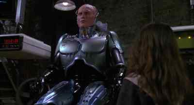 I couldn't sleep. - RoboCop 3