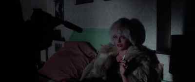 I couldn't sleep, - The Pink Panther Strikes Again