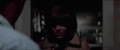 I couldn't sleep. - Klute