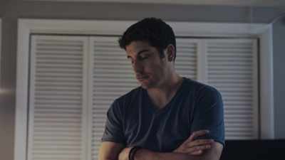 I couldn't sleep. [sighs] - The Subject